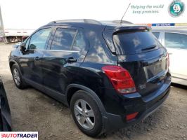 Chevrolet Trax 2019 1