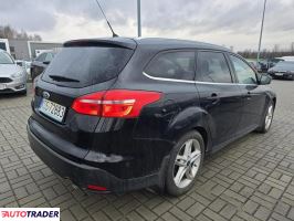 Ford Focus 2016 2.0 150 KM