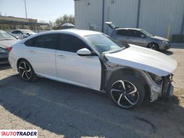Honda Accord 2019 1
