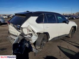 Toyota Pozostałe 2022 2