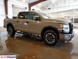 Nissan Titan 2024 5