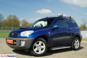 Toyota RAV 4 - zobacz ofertę