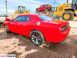 Dodge Challenger 2022 3