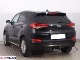Hyundai Tucson 2017 1.6 130 KM