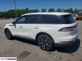 Lincoln Aviator 2025 3