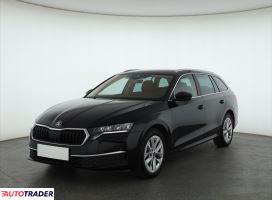 Skoda Octavia 2025 1.5 147 KM