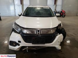 Honda HR-V 2021 1 Honda HR-V 2021 1