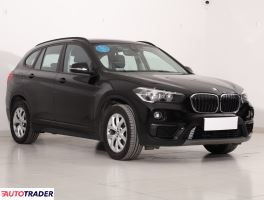 BMW X1 2018 1.5 138 KM BMW X1 2018 1.5 138 KM