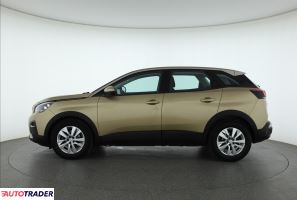 Peugeot 3008 2017 1.2 128 KM