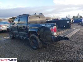 Toyota Tacoma 2020 3 Toyota Tacoma 2020 3