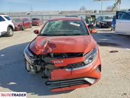 Kia Pozostałe 2024 2