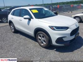 Honda HR-V 2025 2 Honda HR-V 2025 2