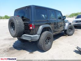 Jeep Wrangler 2020 3