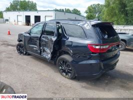 Dodge Durango 2025 3