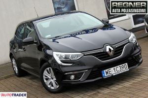 Renault Megane - zobacz ofertę