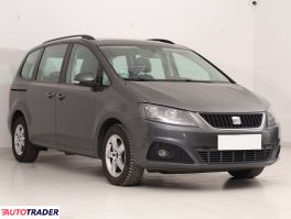 Seat Alhambra 2010 2.0 138 KM Seat Alhambra 2010 2.0 138 KM
