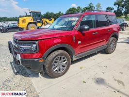 Ford Bronco - zobacz ofertę
