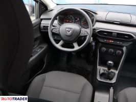 Dacia Logan 2021 1.0 89 KM Dacia Logan 2021 1.0 89 KM
