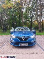 Renault Megane 2016 1.6 205 KM