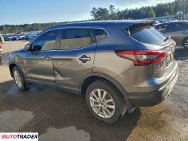 Nissan Rogue 2021 2