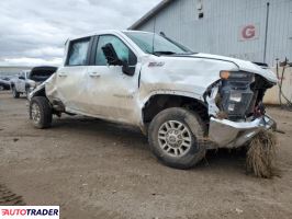 Chevrolet Silverado 2024 6