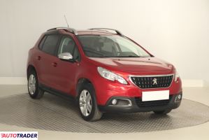 Peugeot 2008 - zobacz ofertę