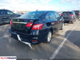 Nissan Sentra 2019 1