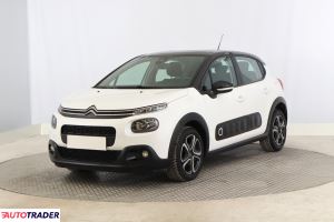 Citroen C3 2019 1.2 108 KM