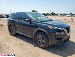 Nissan Rogue 2021 2