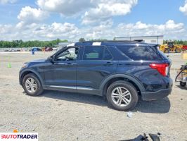 Ford Explorer 2021 2