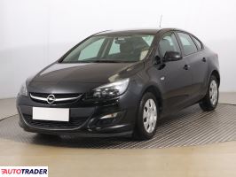 Opel Astra 2015 1.6 113 KM