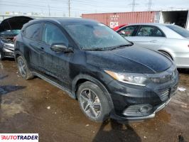 Honda HR-V 2022 1 Honda HR-V 2022 1
