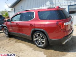 GMC Acadia 2022 2 GMC Acadia 2022 2