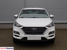Hyundai Tucson 2018 1.6 130 KM