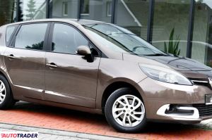 Renault Scenic 2014 1.2 131 KM