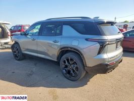 Chevrolet Traverse 2024 2