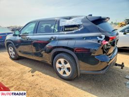 Toyota Highlander 2021 3