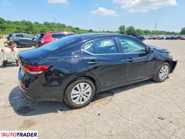 Nissan Sentra 2025 2