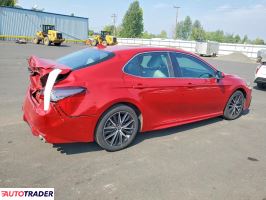 Toyota Camry 2021 2