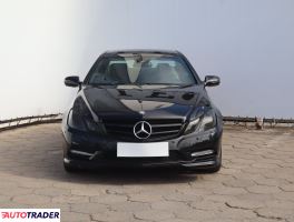 Mercedes E-klasa 2009 3.5 288 KM