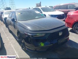 Honda Accord 2025 2