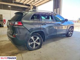 Jeep Cherokee 2020