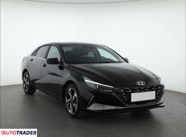 Hyundai Elantra 2021 1.6 120 KM