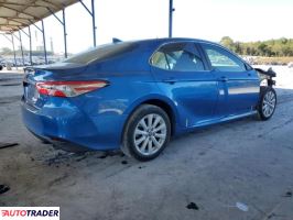 Toyota Camry 2020 2 Toyota Camry 2020 2