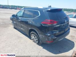 Nissan Rogue 2019 2