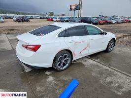 Chevrolet Malibu 2021 1