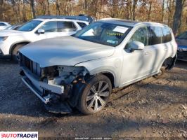 Volvo XC90 2025 2