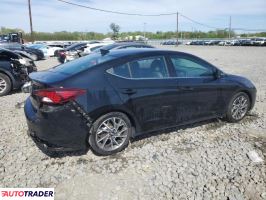 Hyundai Elantra 2020 2 Hyundai Elantra 2020 2