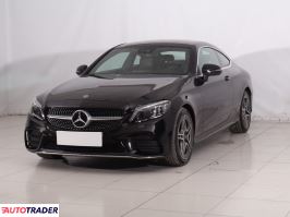 Mercedes C-klasa 2018 2.0 191 KM