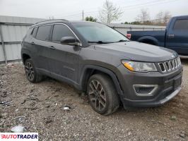 Jeep Compass 2018 2